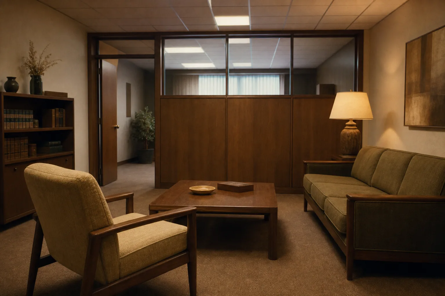 Sitting down for a first consultation? Four questions that tell you the most